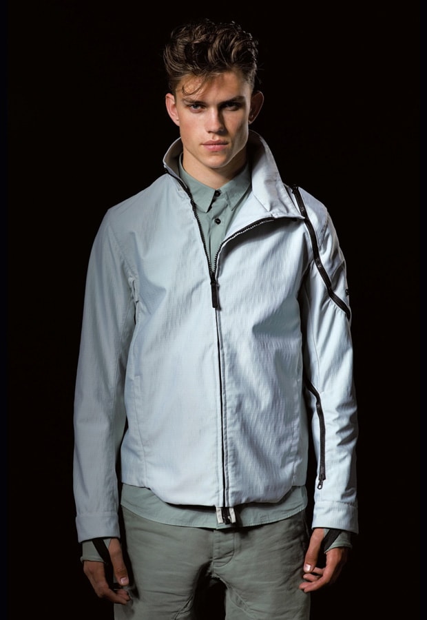 Stone Island Shadow 2011 Spring/Summer Lookbook