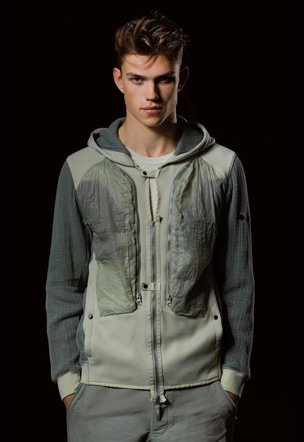 Stone Island Shadow 2011 Spring/Summer Lookbook