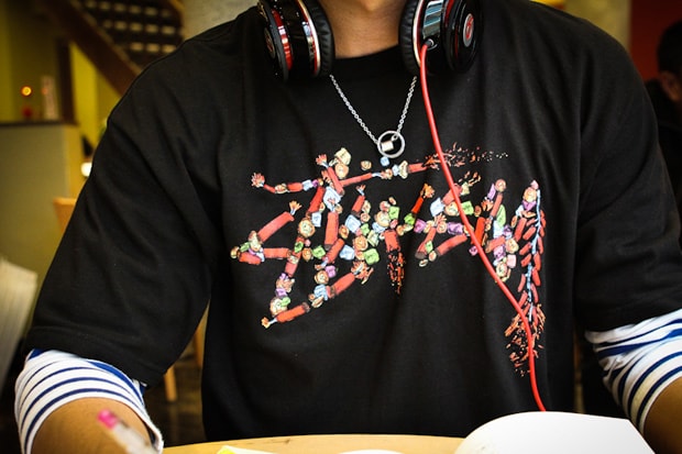 Streetsnaps: Studious