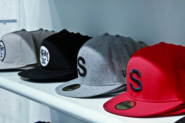 Stussy 2011 Spring New Releases