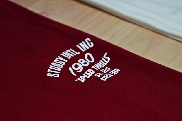Stussy 2011 Spring New Releases