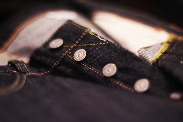 Sugar Cane SC41947 Denim