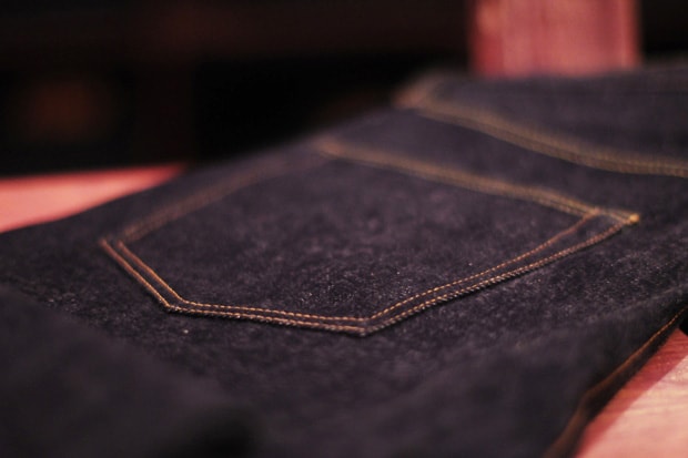 Sugar Cane SC41947 Denim