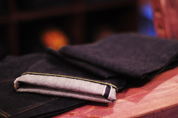 Sugar Cane SC41947 Denim