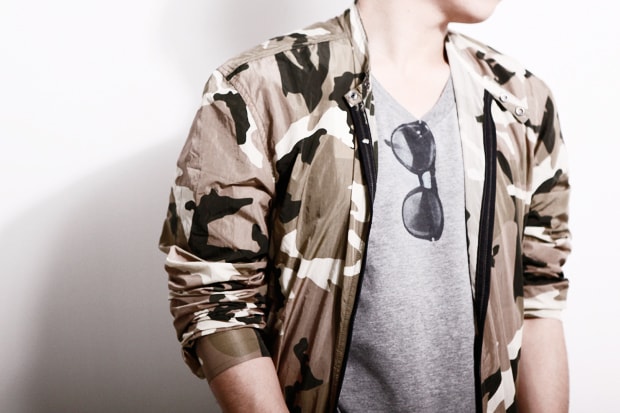 Sundek by Neil Barrett Capsule Collection