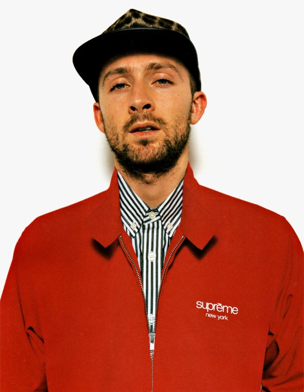 COOL TRANS: Supreme 2011 Spring/Summer Editorial
