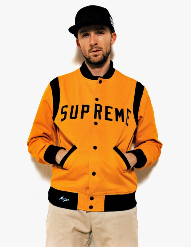 COOL TRANS: Supreme 2011 Spring/Summer Editorial