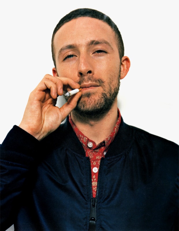 COOL TRANS: Supreme 2011 Spring/Summer Editorial