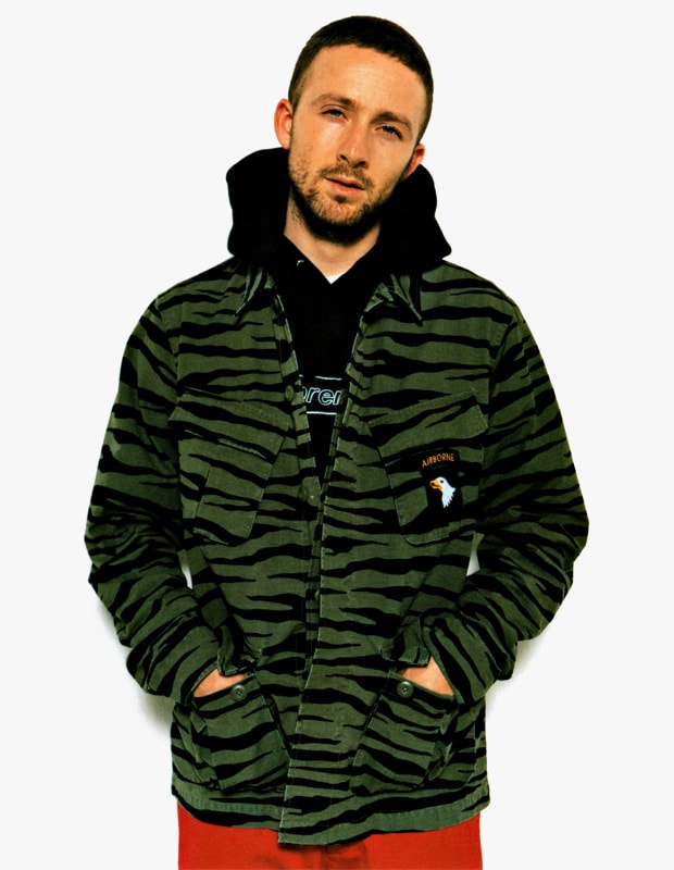 COOL TRANS: Supreme 2011 Spring/Summer Editorial