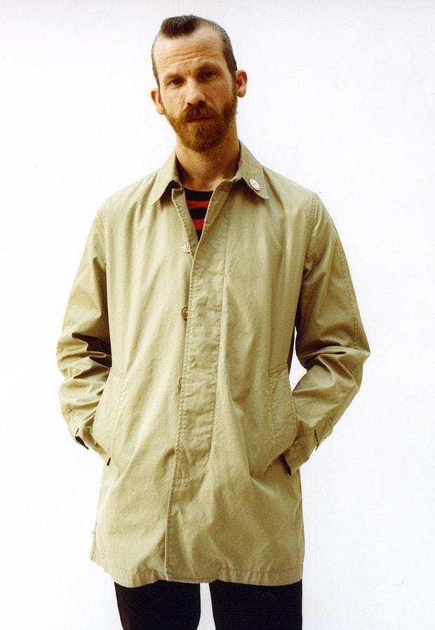 Supreme 2011 Spring/Summer Lookbook