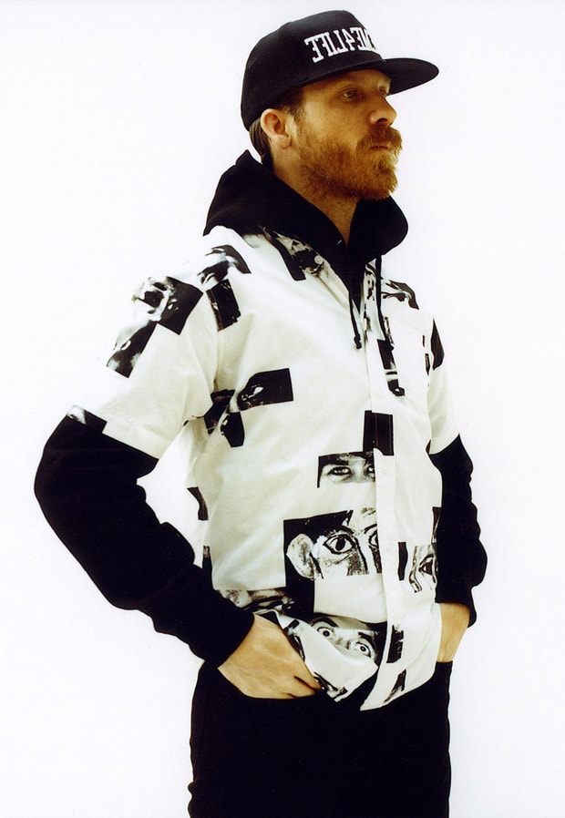 Supreme 2011 Spring/Summer Lookbook