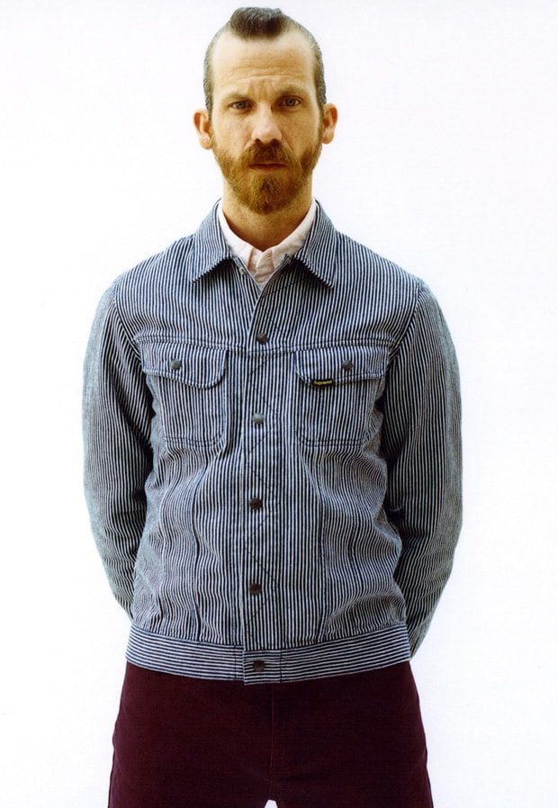 Supreme 2011 Spring/Summer Lookbook