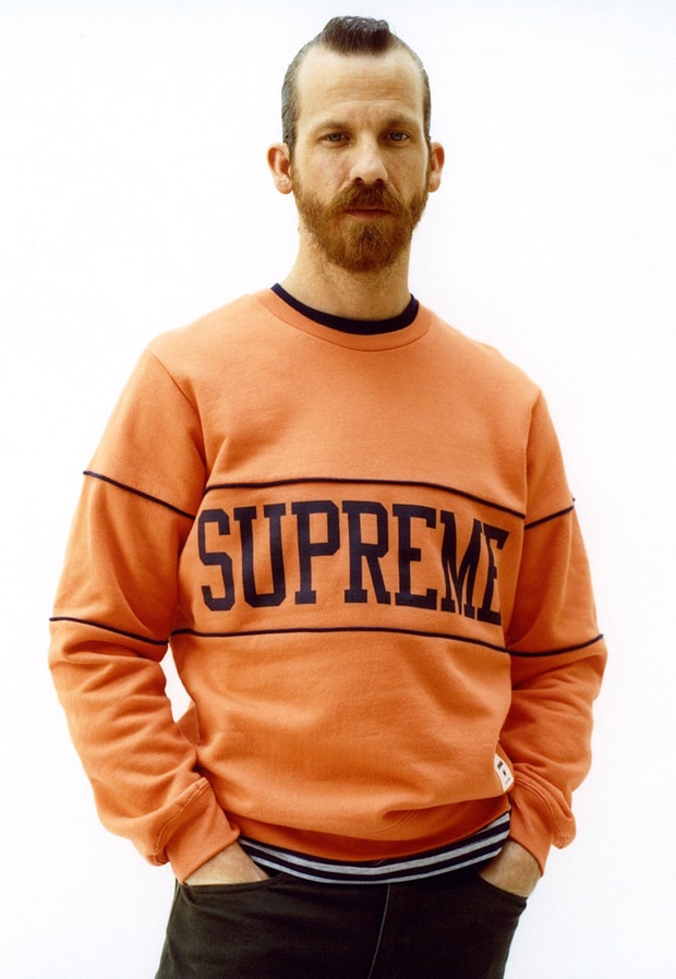 Supreme 2011 Spring/Summer Lookbook