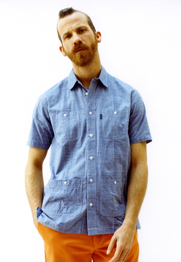 Supreme 2011 Spring/Summer Lookbook