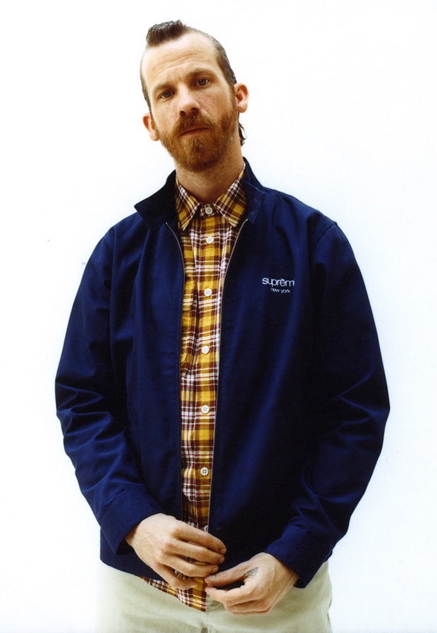 Supreme 2011 Spring/Summer Lookbook
