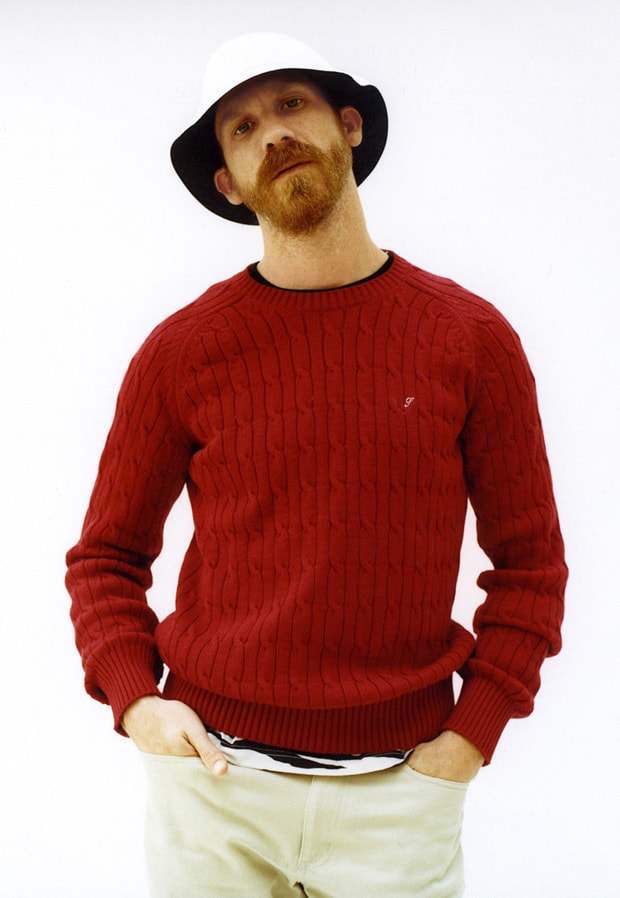 Supreme 2011 Spring/Summer Lookbook