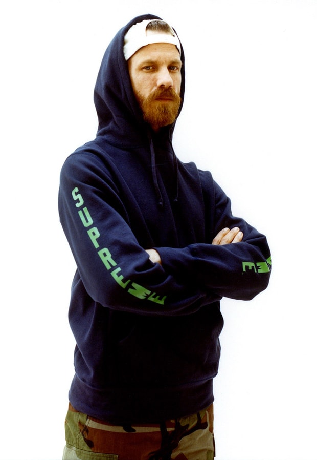 Supreme 2011 Spring/Summer Lookbook