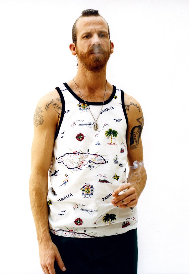 Supreme 2011 Spring/Summer Lookbook