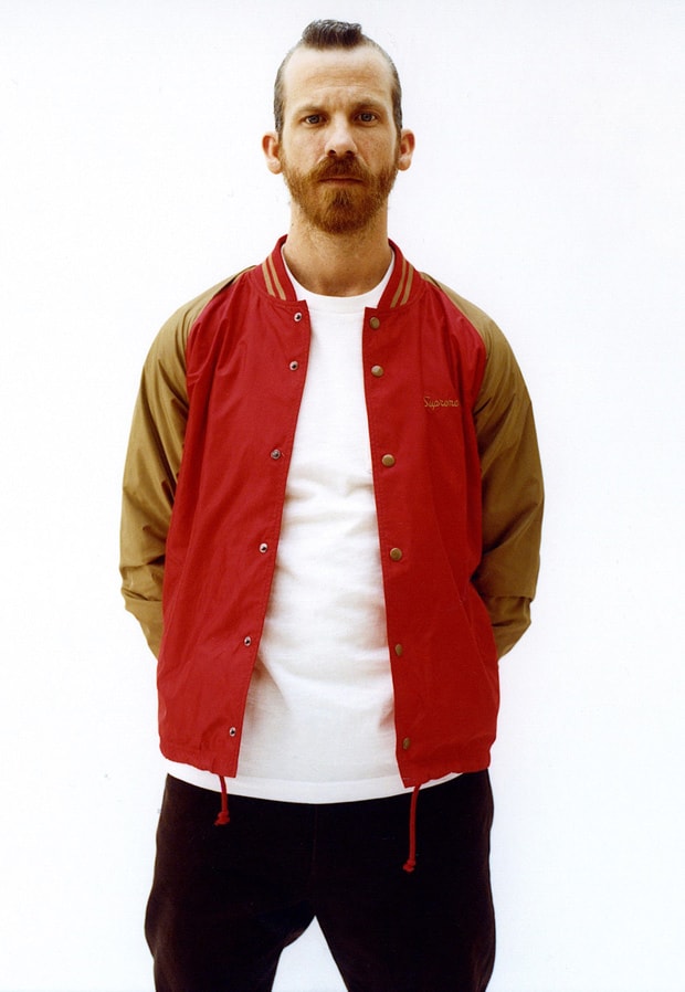 Supreme 2011 Spring/Summer Lookbook
