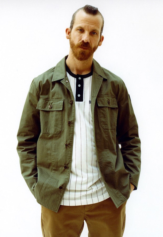 Supreme 2011 Spring/Summer Lookbook