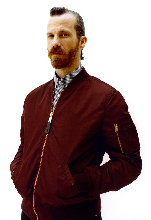 Supreme 2011 Spring/Summer Lookbook