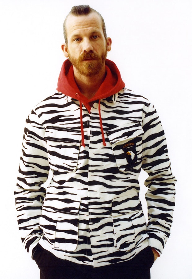 Supreme 2011 Spring/Summer Lookbook