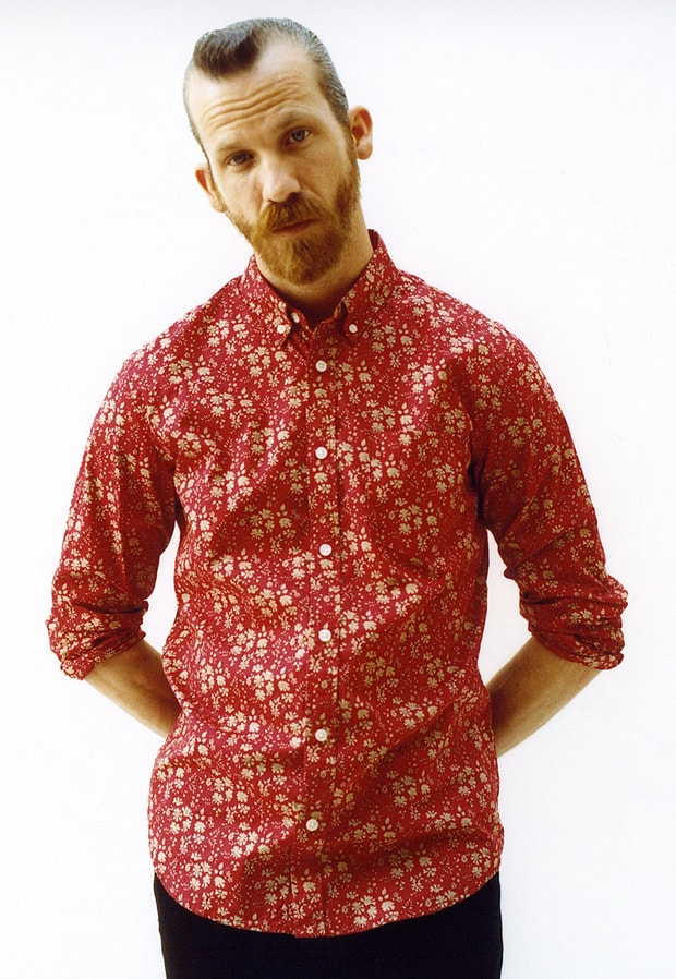 Supreme 2011 Spring/Summer Lookbook