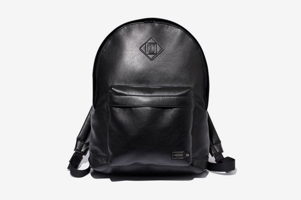 swagger x Porter "Black Leather" Collection