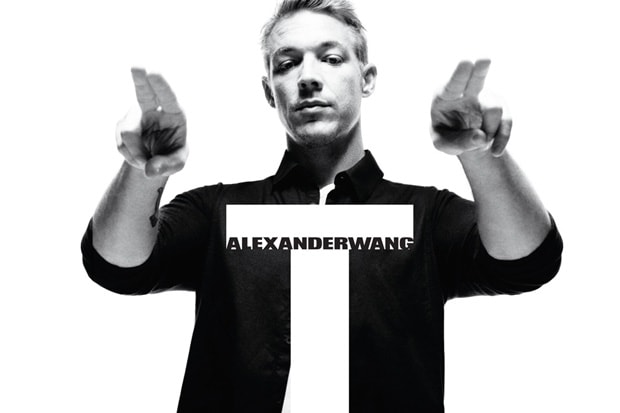 T by Alexander Wang 2011 Spring Images