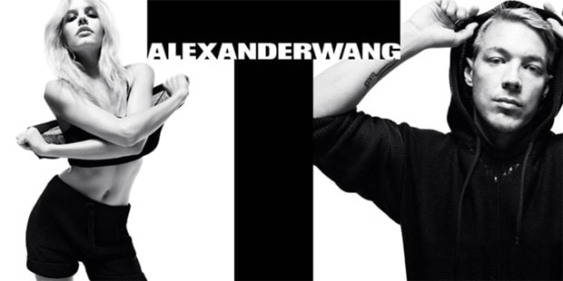 T by Alexander Wang 2011 Spring Images