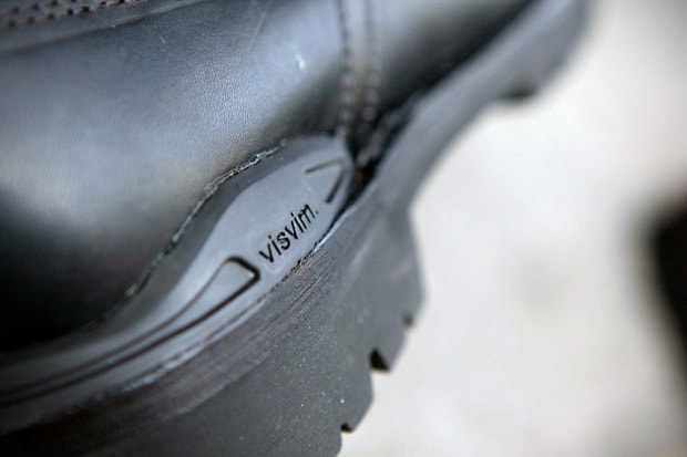 THE BLACK SENSE MARKET x visvim 7 HOLE ’73 FOLK