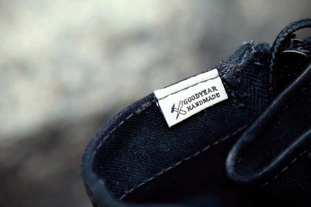 THE BLACK SENSE MARKET x visvim 7 HOLE ’73 FOLK