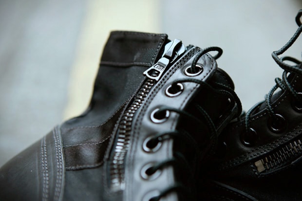 THE BLACK SENSE MARKET x visvim 7 HOLE ’73 FOLK