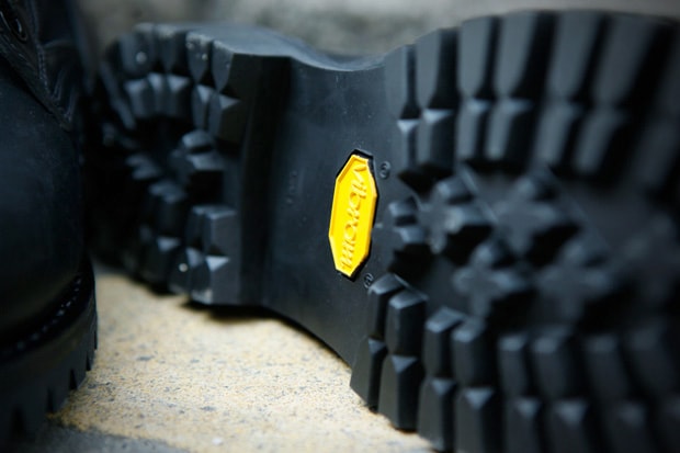 THE BLACK SENSE MARKET x visvim 7 HOLE ’73 FOLK
