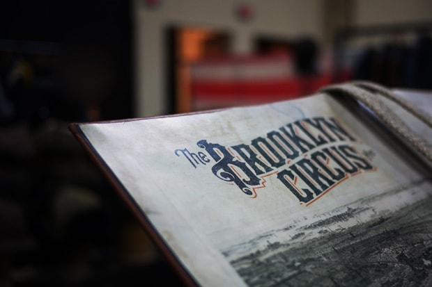 The Brooklyn Circus for PROJECT 10