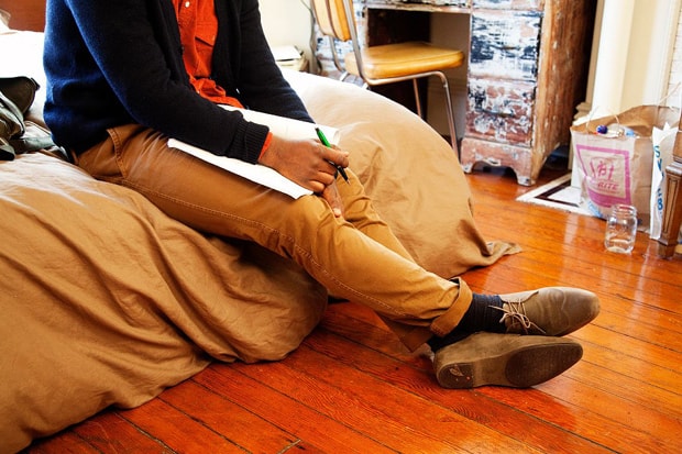 The Selby for Dockers Campaign