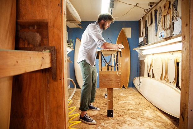 The Selby for Dockers Campaign