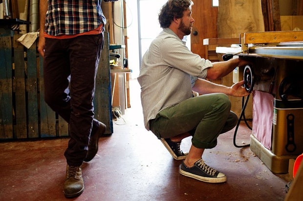 The Selby for Dockers Campaign