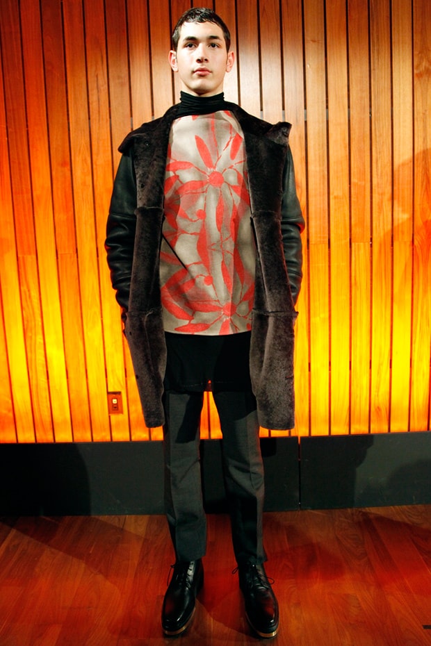 Tim Hamilton 2011 Fall/Winter Collection