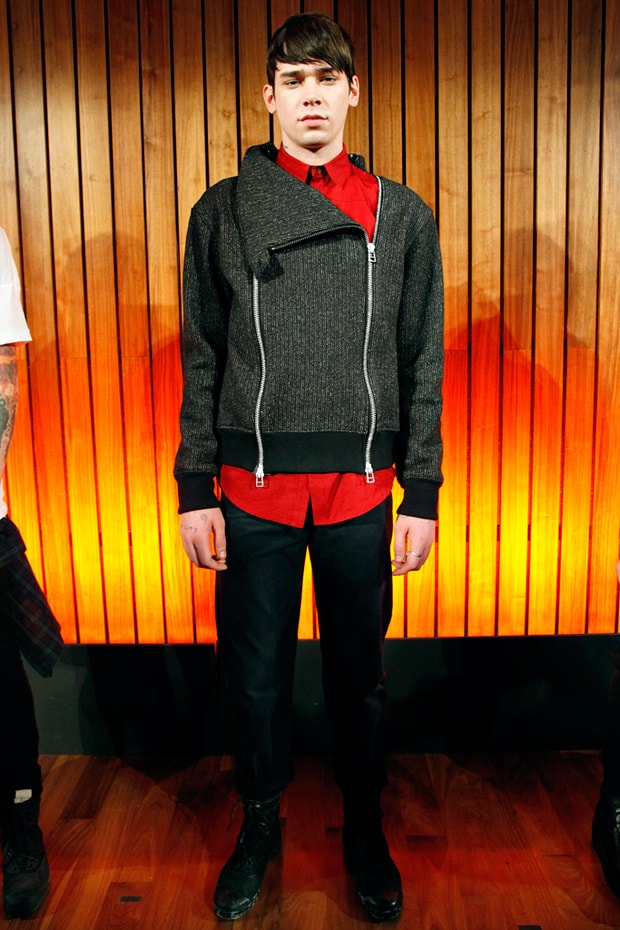 Tim Hamilton 2011 Fall/Winter Collection