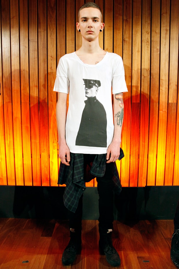 Tim Hamilton 2011 Fall/Winter Collection