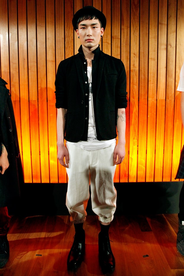 Tim Hamilton 2011 Fall/Winter Collection
