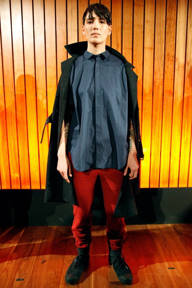 Tim Hamilton 2011 Fall/Winter Collection