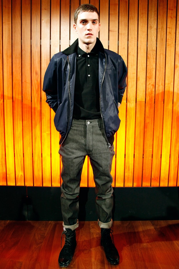 Tim Hamilton 2011 Fall/Winter Collection