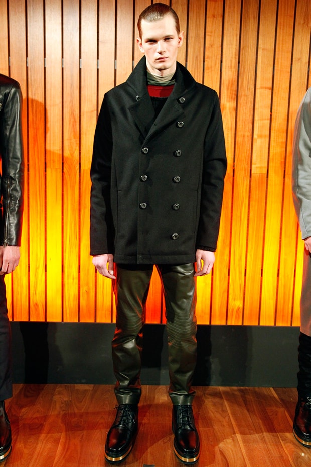 Tim Hamilton 2011 Fall/Winter Collection