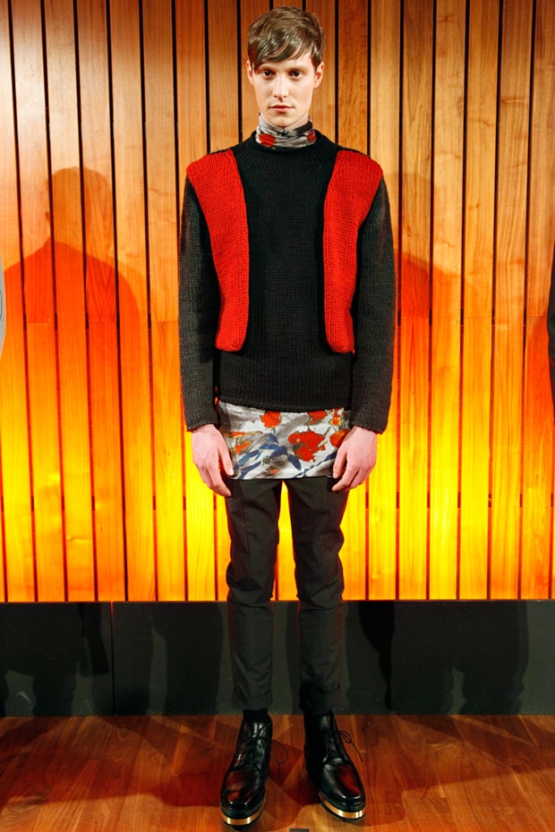 Tim Hamilton 2011 Fall/Winter Collection