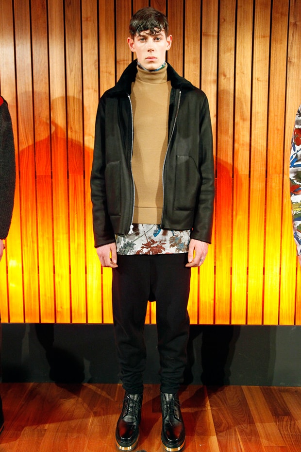 Tim Hamilton 2011 Fall/Winter Collection