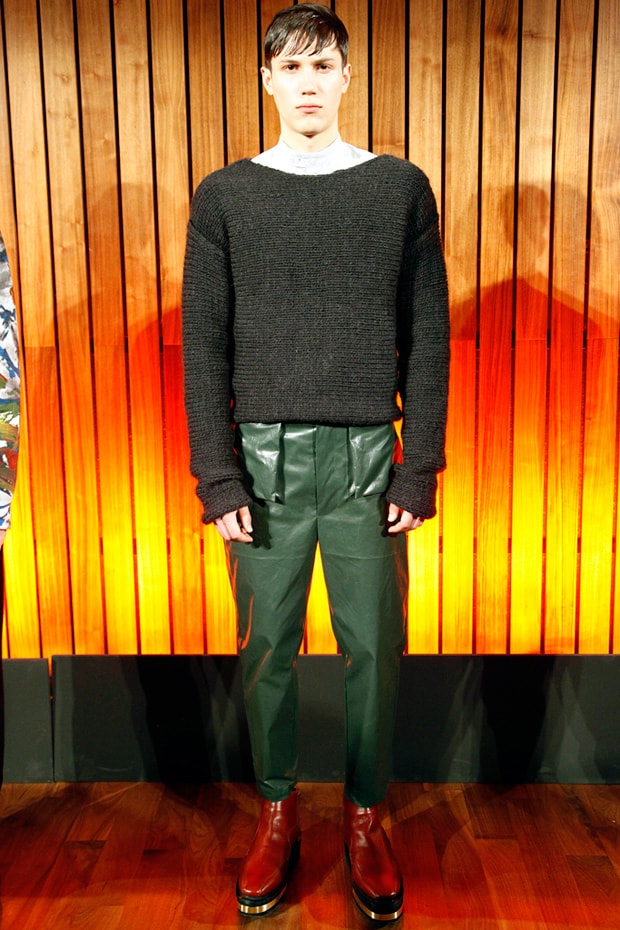 Tim Hamilton 2011 Fall/Winter Collection