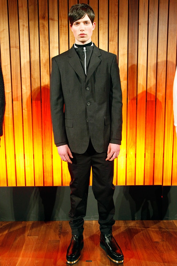 Tim Hamilton 2011 Fall/Winter Collection