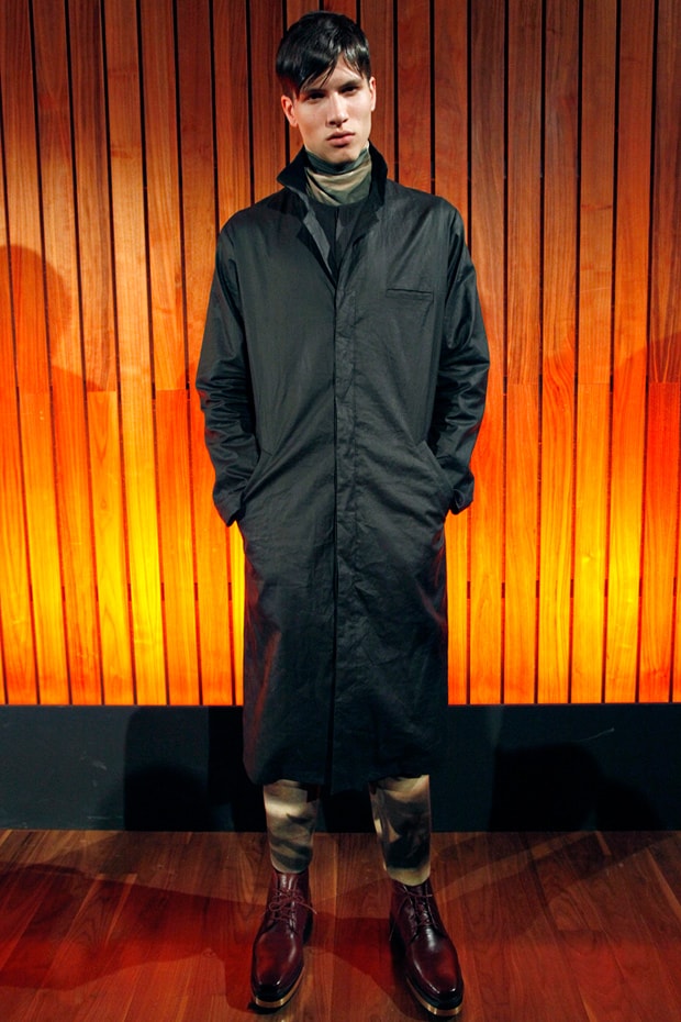 Tim Hamilton 2011 Fall/Winter Collection